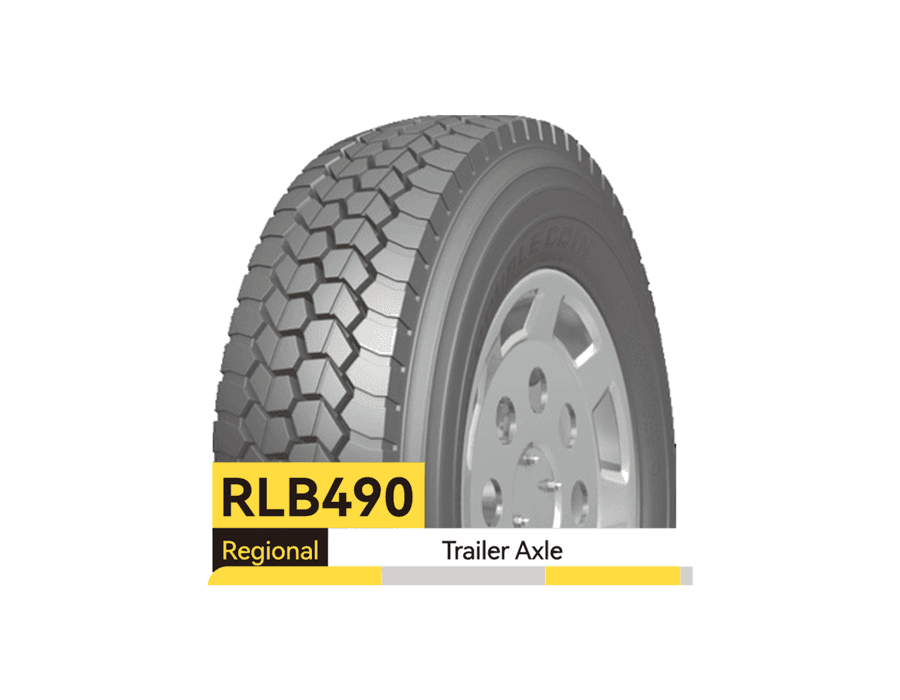 Neumático Double Coin RLB490