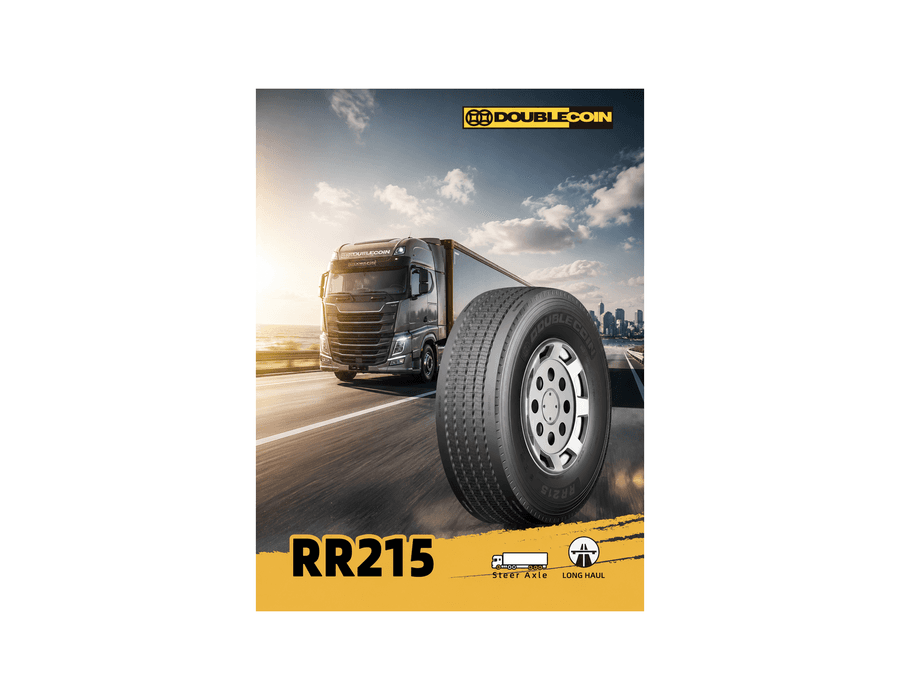 Neumático Double Coin RR215