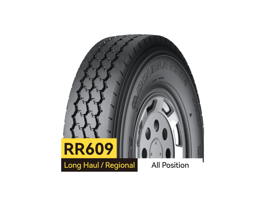 Neumático Double Coin RR609
