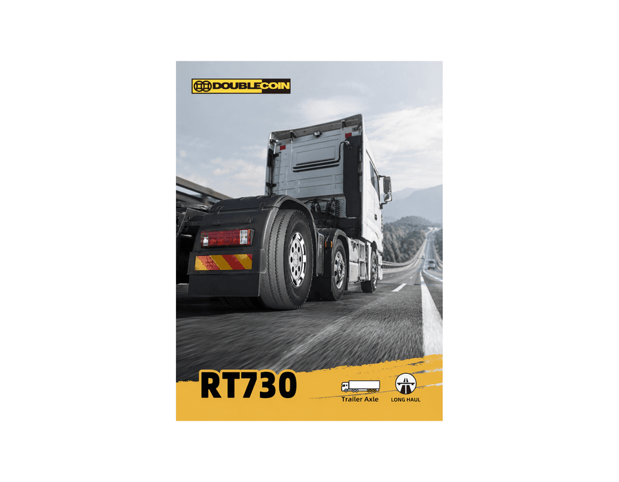 Neumático Double Coin RT730